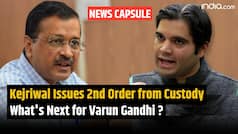 Arvind Kejriwal issues 2nd order from ED custody| what can be next step for Varun Gandhi