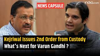 Arvind Kejriwal issues 2nd order from ED custody| what can be next step for Varun Gandhi