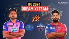 RR vs DC Dream11 Team Prediction, IPL 2024 Match 9: Rajasthan Royals vs Delhi Capitals Fantasy Hints