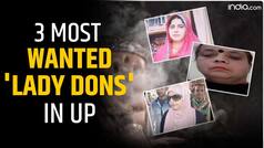 Mukhtar Ansari Death: A look at most wanted 'lady dons' in Uttar Pradesh?