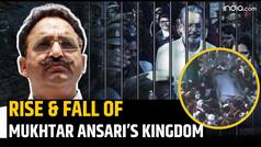 Mukhtar Ansari death: Rise & fall of mafia don