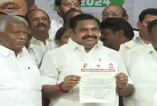 AIADMK Releases 1st List Of 16 Candidates For Lok Sabha Election 2024; Check Details