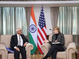 Homeland Security Dialogue: India, US Deepen Strategic Partnership On Counter-narcotics, Combating Terrorism