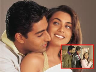 बच्चन परिवार की बहू बनने वाली थी रानी मुखर्जी? क्या एक Kiss के कारण टूटा रिश्ता- जानें किस्सा