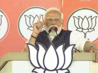 'BJP को मिल रहे जनता के सपोर्ट ने DMK की नींद उड़ी दी है', तमिलनाडु के सेलम में बोले PM मोदी