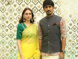 Aditi Rao Hydari Marriage: शादी के बंधन में बंधे सिद्धार्थ-अदिति राव हैदरी, मंदिर में रचाई शादी