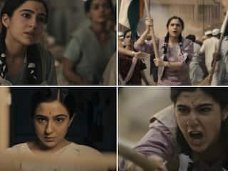Ae Watan Mere Watan Trailer : रोंगटे खड़े कर देगा सारा अली खान की फिल्म का ट्रेलर, अंग्रेजों को दिया मुंहतोड़ जवाब