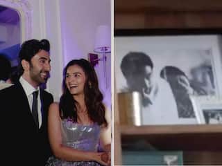 20 साल के Ranbir Kapoor के कंधे पर 9 साल की आलिया ने टिकाया कंधा, थ्रोबैक तस्वीर वायरल