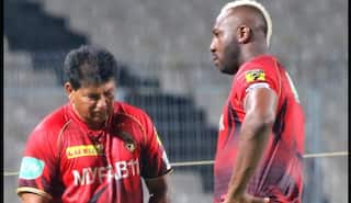 क्या चंद्रकांत पंडित से परेशान थे KKR के विदेशी खिलाड़ी? आंद्रे रसेल ने डेविड विसे के बयान पर पलटवार किया