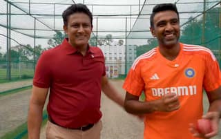 अनिल कुंबले ने खोला अश्विन की सफलता का रहा; हर खिलाड़ी के बारे में जानकारी रखता है ये भारतीय स्पिनर