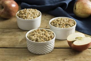 Apple Coconut Salad is the Perfect Breakfast Choice