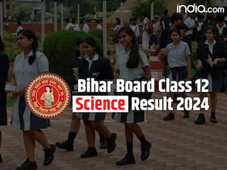 Bihar Board 12th Science Result 2024: बिहार बोर्ड इंटर साइंस रिजल्ट डायरेक्ट लिंक, टॉपर लिस्ट