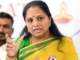 Delhi Liquor Scam: CBI Arrests BRS Leader K Kavitha in Corruption Case