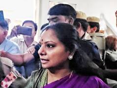 Delhi Excise Policy Case: Court Denies Interim Bail To BRS Leader Kavitha