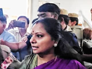 Delhi Excise Policy Case: Court Denies Interim Bail To BRS Leader Kavitha