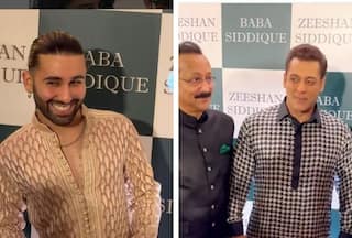 WATCH: Salman Khan, Orry, Emraan Hashmi, Huma Qureshi, and Other Celebs Grace Baba Siddique's Annual Iftaar Party