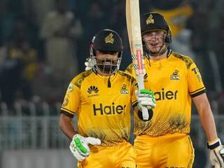 PSL 2024: बाबर आजम ने रचा इतिहास, 32वीं फिफ्टी के साथ बना डाले कई रिकॉर्ड्स