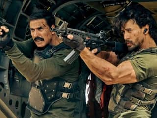 Bade Miyan Chote Miyan Trailer : अक्षय और टाइगर का एक्शन सीन देख खड़े हो जाएंगे रोंगटे, धुआंधार है फिल्म का ट्रेलर