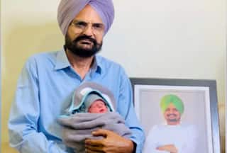 Sidhu Moosewala's Father Balkaur Singh Alleges Harassment by Punjab Government Over Newborn