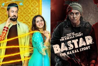Bastar vs Jatt Nuu Chudail Takri BOC Day 3: How a Punjabi Film Ruining The Game For Adah's Big Political Drama