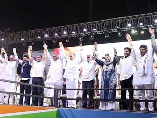 EVM, EC और इलेक्टोरल बांड...राहुल गांधी की 'न्याय यात्रा' के आखिरी दिन INDIA गठबंधन का BJP पर हमला; मुंबई में विपक्ष का शक्ति प्रदर्शन | VIDEO