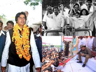 Actors In Politics: अमिताभ से लेकर धर्मेंद्र तक, राजनीति में सुपरफ्लॉप रहे ये सितारे