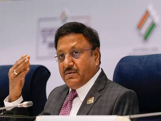 Chief Election Commissioner Rajiv Kumar Gets 'Z' Category CRPF Security Cover