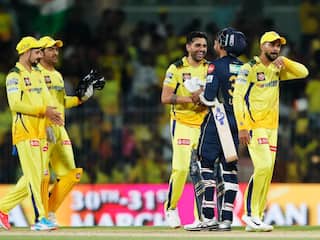 IPL- चेन्नई के सामने नतमस्तक हुए गुजरात टाइटन्स, 63 रनों से दी मात, दूसरी जीत