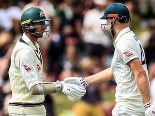 NZ vs AUS: ऑस्ट्रेलिया के खिलाफ पहले टेस्ट में लड़खड़ाया न्यूजीलैंड, कैमरुन ग्रीन के बाद नाथन लियोन का कमाल