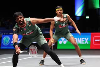 Chirag-Satwiksairaj Break Saina Nehwal's BWF Number One Ranking Record