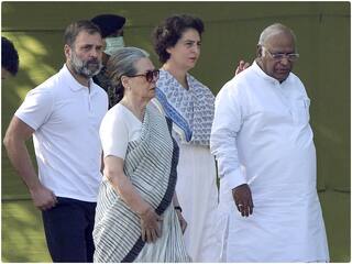 Lok Sabha Polls: कांग्रेस ने जारी की उम्मीदवारों को पहली LIST, राहुल वायनाड से लड़ेंगे चुनाव; जानें किसे कहां से टिकट