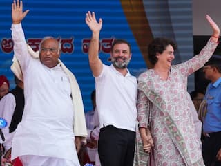 Lok Sabha Polls: नकुलनाथ, वैभव गहलोत, गौरव गोगोई...कांग्रेस ने जारी की दूसरी LIST, 43 उम्मीदवारों के हैं नाम