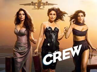Crew Box Office Collection : बॉक्स ऑफिस पर 'क्रू' ने भरी उड़ान, दूसरे दिन भी हुई ताबड़तोड़ कमाई