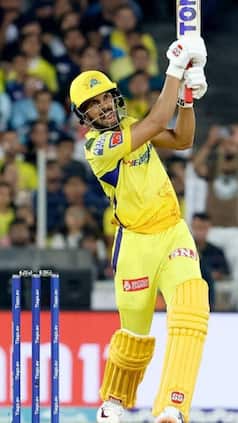 IPL: DC vs CSK Head To Head - In Pics