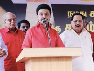 तमिलनाडु में DMK ने सहयोगियों के साथ किया सीट बंटवारा, जानें- कौन कितनी सीटों पर लड़ेगा चुनाव