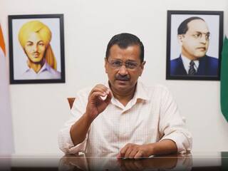 Arvind Kejriwal Arrest: Delhi CM Says 'Will Run Govt From Jail' After Being Sent To ED Custody Till March 28