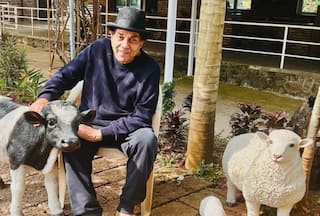 Dharmendra Recovering From Injury at Family Event? Here's What We Know