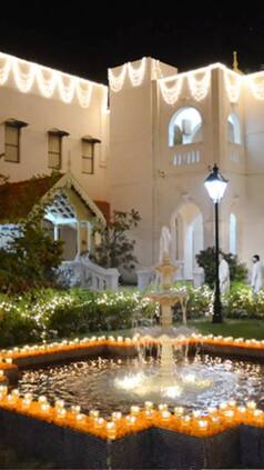 Mukesh Ambani Ancestral Home In Chorwad - INSIDE Pics