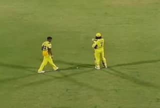 Fact Check: Matheesha Pathirana Touches MS Dhoni’s Feet Before Bowling