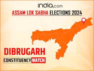 Assam Lok Sabha Election 2024: Can Congress Stage Comeback Or Will Lotus Bloom Again In Dibrugarh?