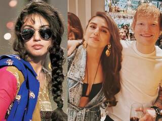 Ed Sheeran ने हुमा कुरैशी को बताया अपनी फेवरेट बॉलीवुड फिल्म का नाम, जानकर आप भी हो जाएंगे शॉक्ड