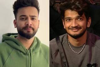 Elvish Yadav Controversy: Munawar Faruqui Reacts to Bigg Boss OTT Winner's Noida Arrest