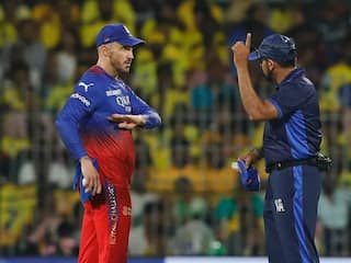 CSK vs RCB- हार के बाद कप्तान फाफ डुप्लेसिस ने बताया- कहां कर दी चूक, बॉलरों का दोष नहीं