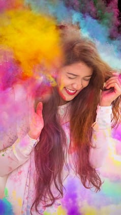 Unbelievable Holi Celebrations Across India Will Leave You Amazed
