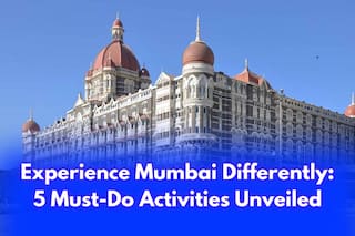 Explore Mumbai Like Never Before: 5 Must-Do Activities Revealed
