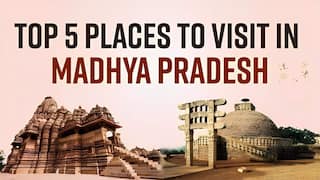 From Gwalior to Sanchi: Madhya Pradesh's Top 5 Tourist Hotspots Revealed - Watch Video