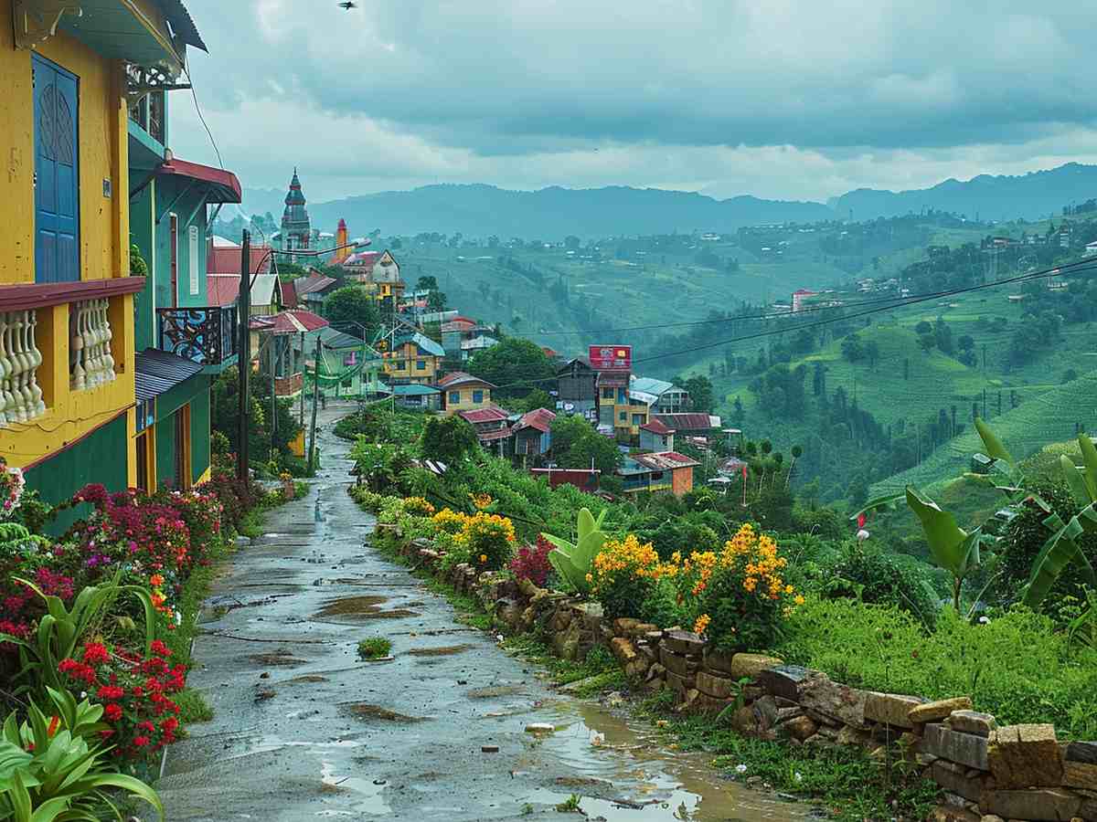 The Hidden Gems That Make Aizawl City a Must Visit Destination