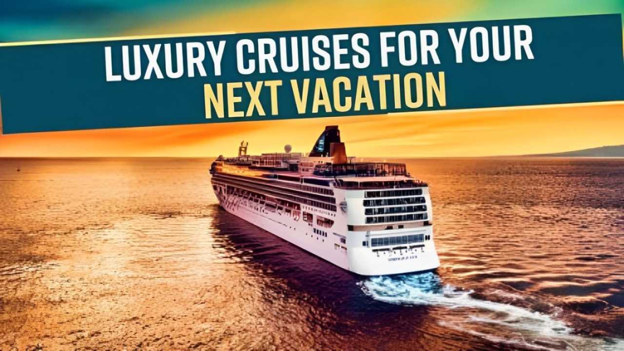 Indulge in Luxury on the Cordelia To Andaman Dolphin Cruise for an Unforgettable Indian holiday! Watch Video