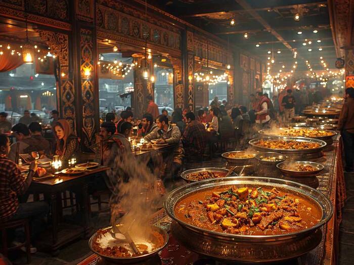 Shamiyana To Ahdoos: 5 Best Restaurants To Eat In Srinagar