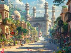 Top 9 Must-Visit Tourist Spots In Hyderabad You Can't Afford To Miss